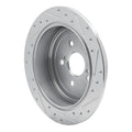 R1 Concepts silver auto part