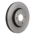 Brembo 11-15 Chevy Cruze/2016 Cruze Limited/12-19 Sonic Front Premium UV Coated OE Equivalent Rotor