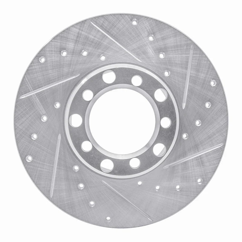 R1 Concepts silver auto part