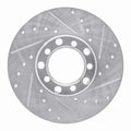 R1 Concepts silver auto part