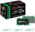 DBA 22-23 Hyundai Veloster/Veloster N Rear SP Performance Brake Pads