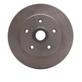R1 Concepts Brake Rotor Fits Volkswagen Transporter