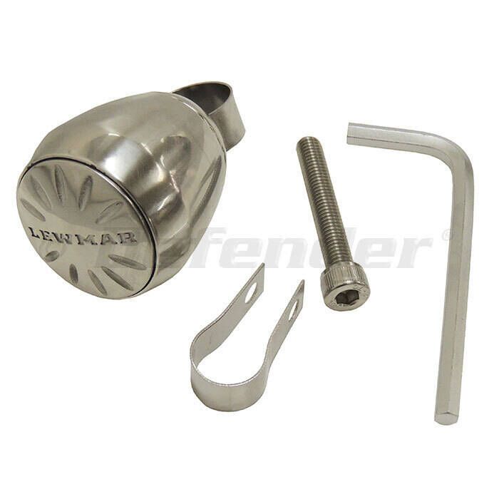 LEWMAR polished auto part