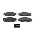 Power Stop 90-92 Infiniti M30 Front Track Day Brake Pads