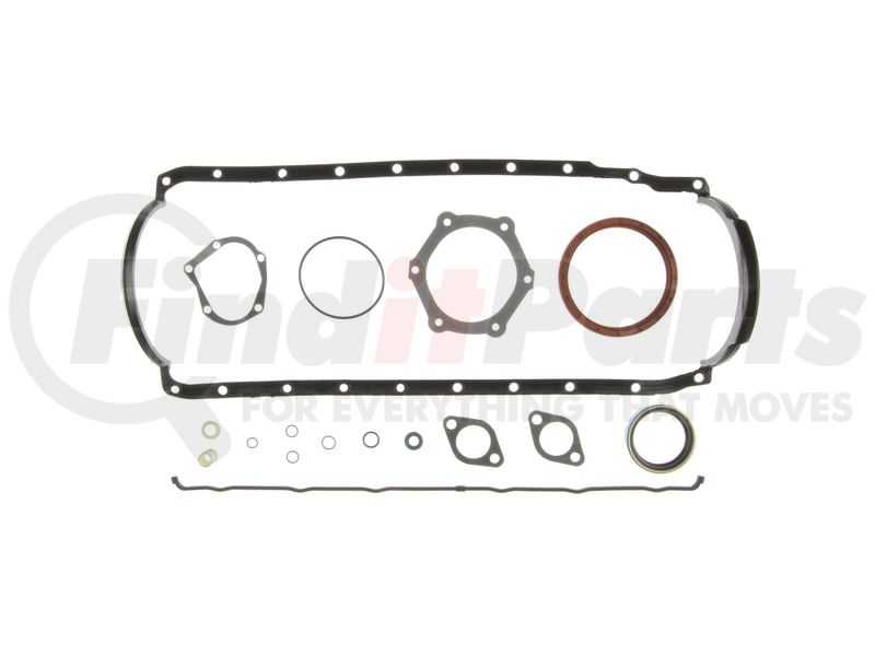 Conversion Set GM-Trk:366(6.0L)427(7.0L)454(7.4L)w 6 Bolt Hole Timing Cover(1996)Convers