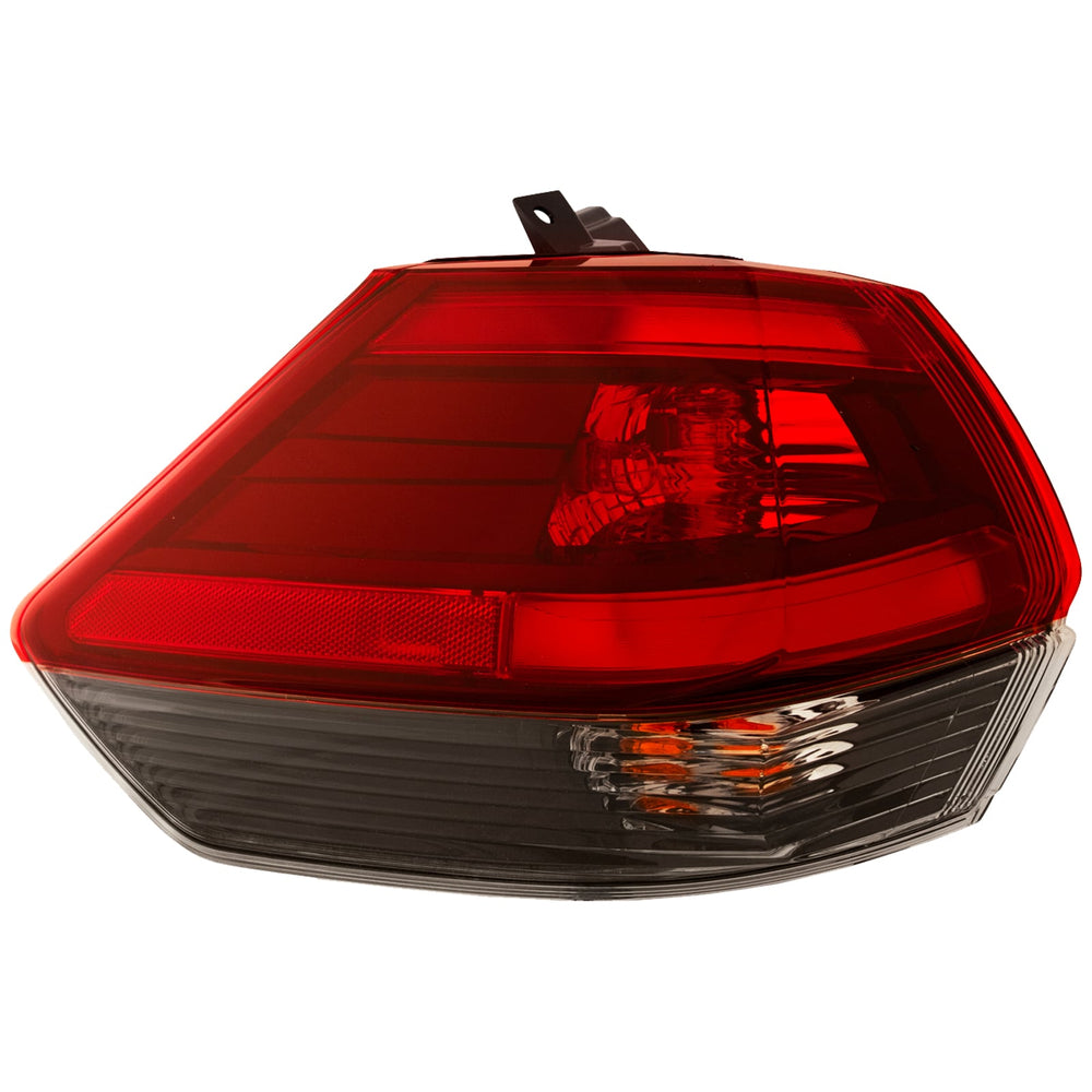 CAPA DG NS ROGUE 1820(HYBRID 1819) (USAJAPANKOREA BUILT) TAILLIGHT ASSY LH