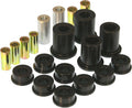 Prothane 91-95 Toyota MR2 Front Control Arm Bushings (w/ Strut Rod Bushings) - Black