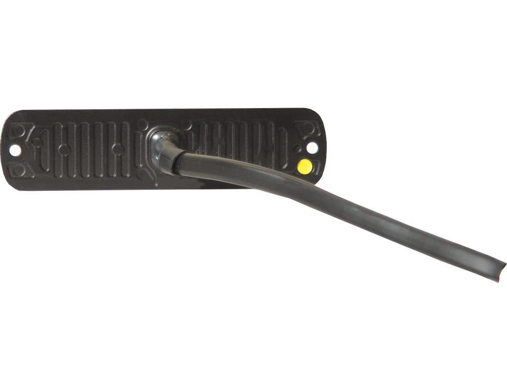 LIGHT,STROBE,4-3/8IN,6-LED,AMBER