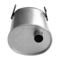 9200 CIVIC 1.5L/1.6L DIRECT FIT MUFFLER MSL MAXIMUM