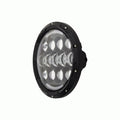 7IN RD BLK LED HDLT-RNG LT SGL