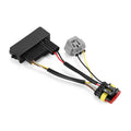 AlphaRex 22-23 Toyota Tundra/Sequoia Stock LED Projector to ARX Headlight Wiring Converter (Pair)
