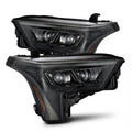 AlphaRex 22-23 Toyota Tundra/Sequoia Stock LED Projector to ARX Headlight Wiring Converter (Pair)