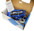 5 Pt 3inch Seat Belt Harness Cam Lock- Blue