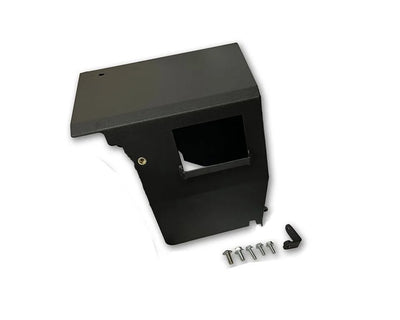 ETS Subaru WRX 2022 Airbox - Wrinkle Black