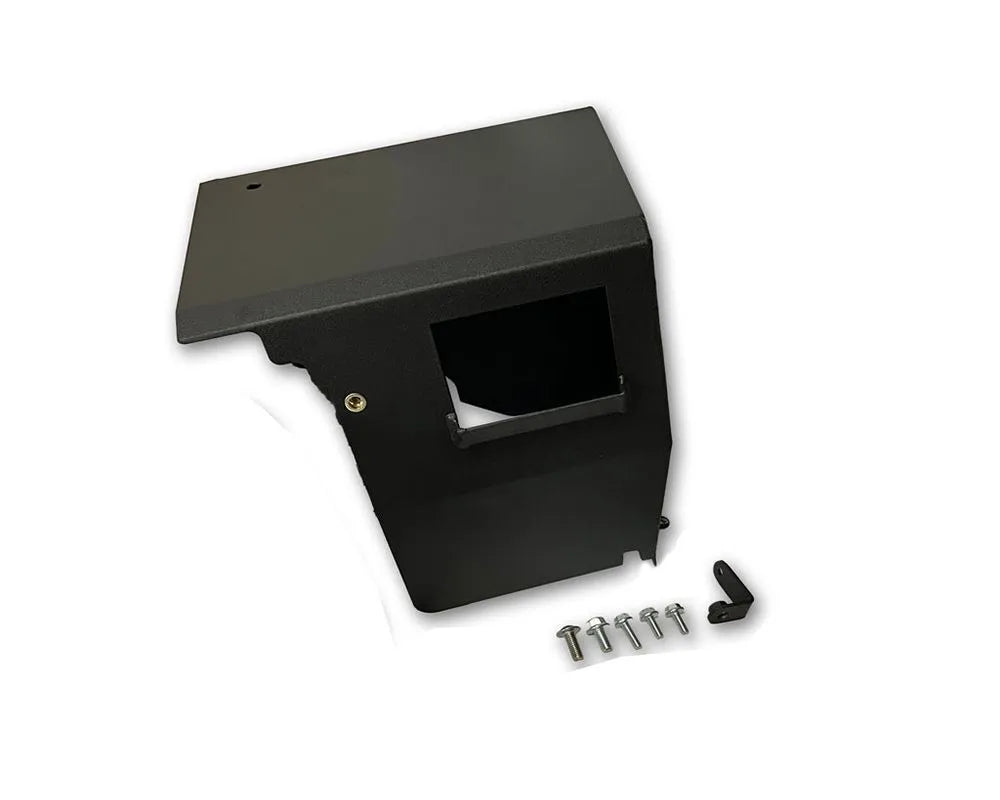 ETS Subaru WRX 2022 Airbox - Wrinkle Black