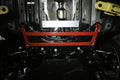 Megan H Brace Toyota Corolla 20 Front Lower H-Brace Red