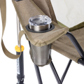GCI 520340 COMFORT PRO ROCKER XL HEATHERED AGED FATIGUE