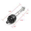6582 AE86 HARD TIE RODS @ fits both power non power steering 13x7x3 3 LBs MSRP: $100 @@can also use MRS-TY-0662@@