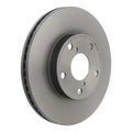 Brembo 01-05 Toyota RAV4 Front Premium UV Coated OE Equivalent Rotor