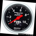 Autometer Sport-Comp 52mm 0-1.0 Bar Fuel Pressure Mechanical Gauge