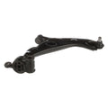 CONTROL ARM AND BALL JOINT ASSEMBLY