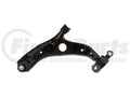 CONTROL ARM AND BALL JOINT ASSEMBLY