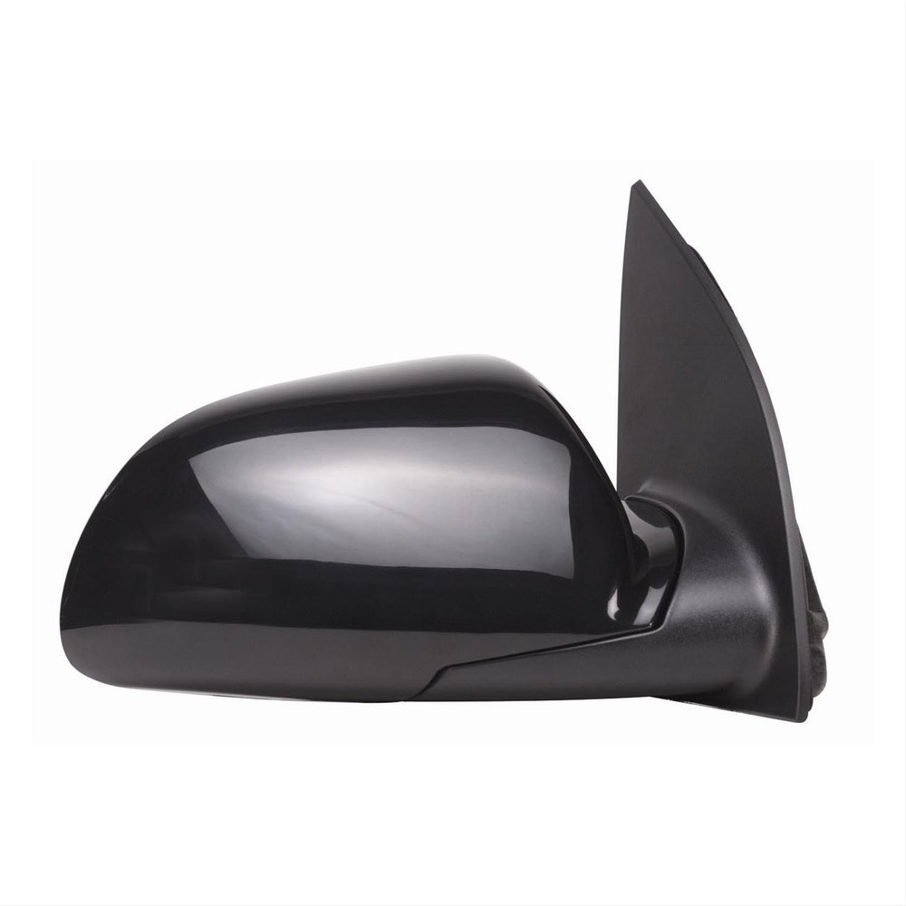 0407 SATURN VUE; 0509 CHEVY EQUINOX RH POWER FOLDAWAY OE MIRROR BLACK PTM