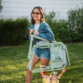 GCI 378338 STOWAWAY ROCKER PASTEL GREEN