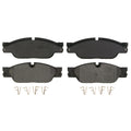 SEMI-MET BRAKE PADS