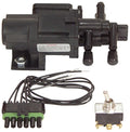 FUEL TANK SELECTOR VALVE