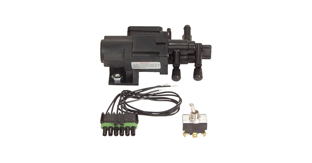 FUEL TANK SELECTOR VALVE
