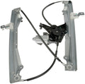 WINDOW REGULATOR