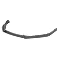 FRONT BUMPER LIP MATTE BLACK