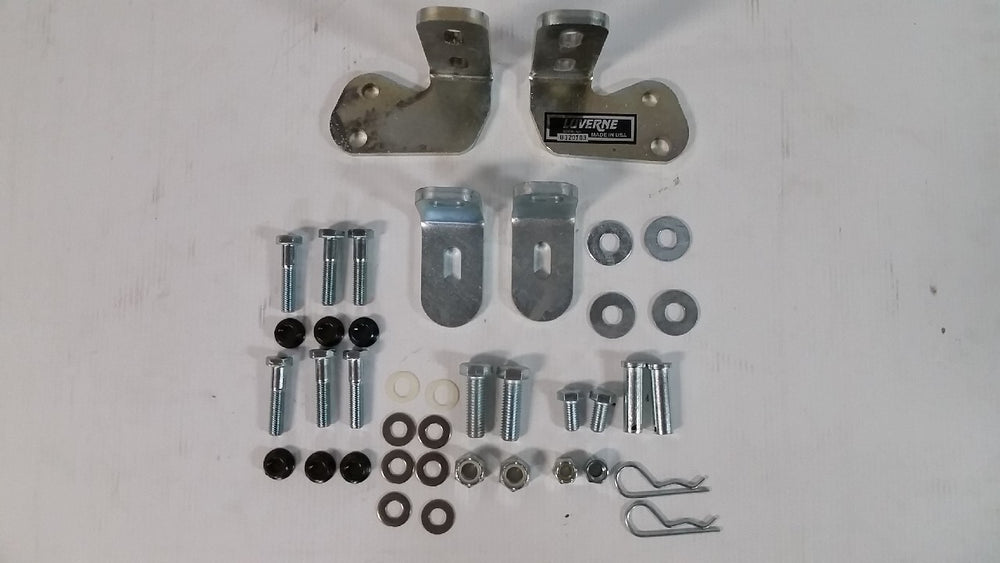 07+ INTL DURASTR BRKT PKG,ZP