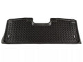 Rugged Ridge Floor Liner Rear Black 2017-2020 Ford F-250 / F-350 / F-450 / F-550 Super Crew