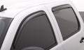 Lund 02-08 Dodge Ram 1500 Std. Cab Ventvisor Elite Window Deflectors - Smoke (2 Pc.)
