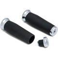 Kuryakyn Thresher Grips 14-17 Indian Models Chrome