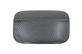 OLM Carbon Fiber Fuel Door Cover - 2017-2021 Honda Civic 5D Type R