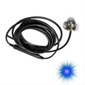 Oracle 4 LED Omni-Directional Emergency Strobe - Blue
