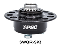 PSC Large Rim Steering Wheel Quick Release (Splined)