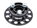 PSC Large Rim Steering Wheel Quick Release (Splined)