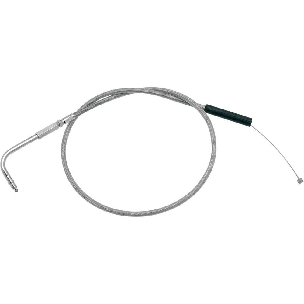 Bikers Choice 90-95 Softail FXR Armor Coat Throttle Cable Replaces H-D 56343-90 Stock Len 29.5 Inch