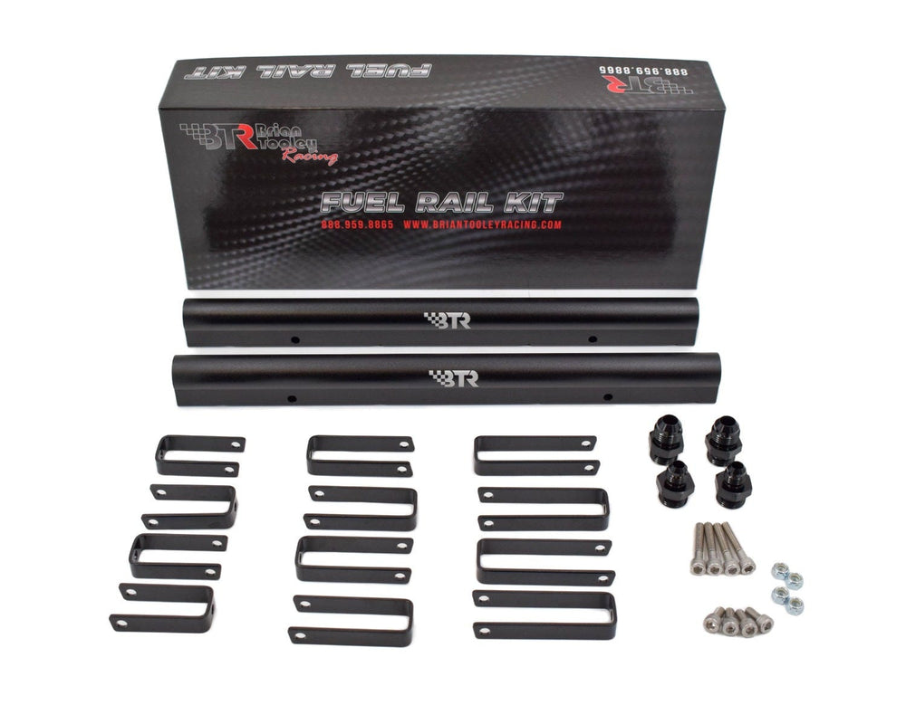 Brian Tooley Racing intake system