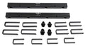 Fuel Rail Kit - LS3/LS7 Fits Trinity Intakes