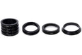 Axle Spacer System For Midget 31 Spline