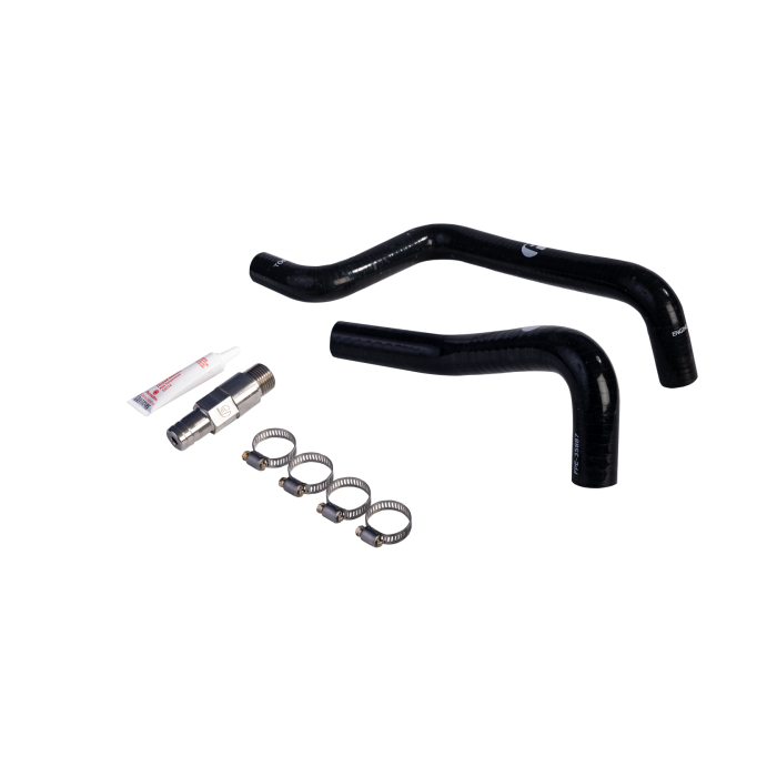 0312 RAM 2500/3500 5.9L/6.7L CUMMINS HEATER FEED AND RETURN HOSE KIT