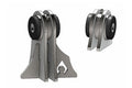 Jeep TJ Weld On UCA Brackets For Low Pro Front Truss Daystar Bushings 7/16 Inch Bolt Size Artec Industries