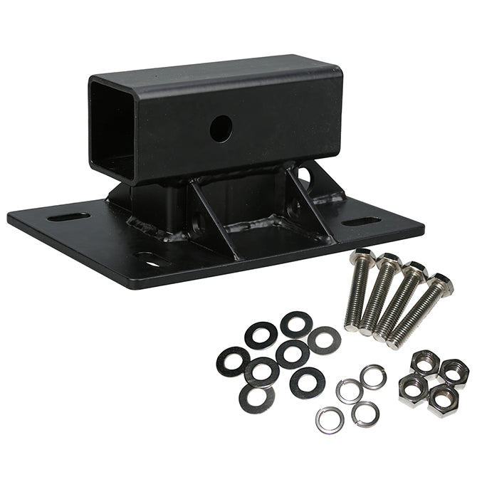 ~(8 lbs. 9X7X5)~ Receiver Mount Storage Anchor