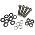 ~(8 lbs. 9X7X5)~ Receiver Mount Storage Anchor