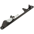 Throttle Bracket Lokar Black 4500